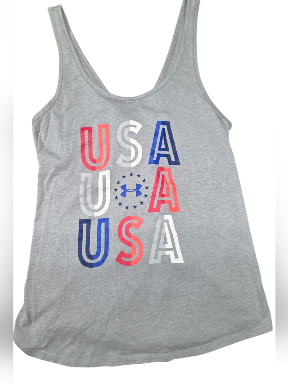 Tank Top Crossover Back - Picture 4 of 5